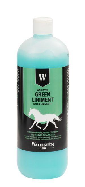 Wahlsten Green linimentti, 1L