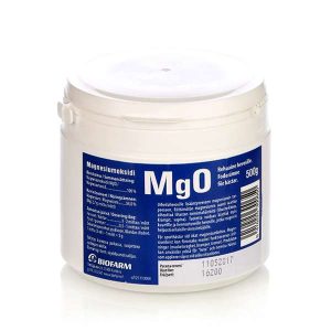 magnesiumoksidi