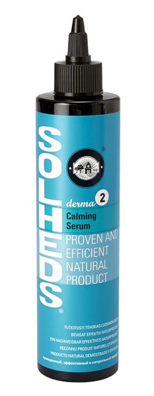 Solheds derma calming serum